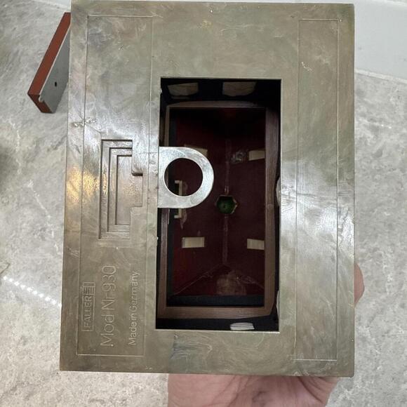 K40 Faller 930 Kleinstadt  Rathaus - Picture 10 of 11